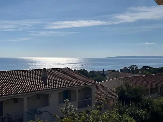 Le Bleu Mer Les Issambres Διαμέρισμα